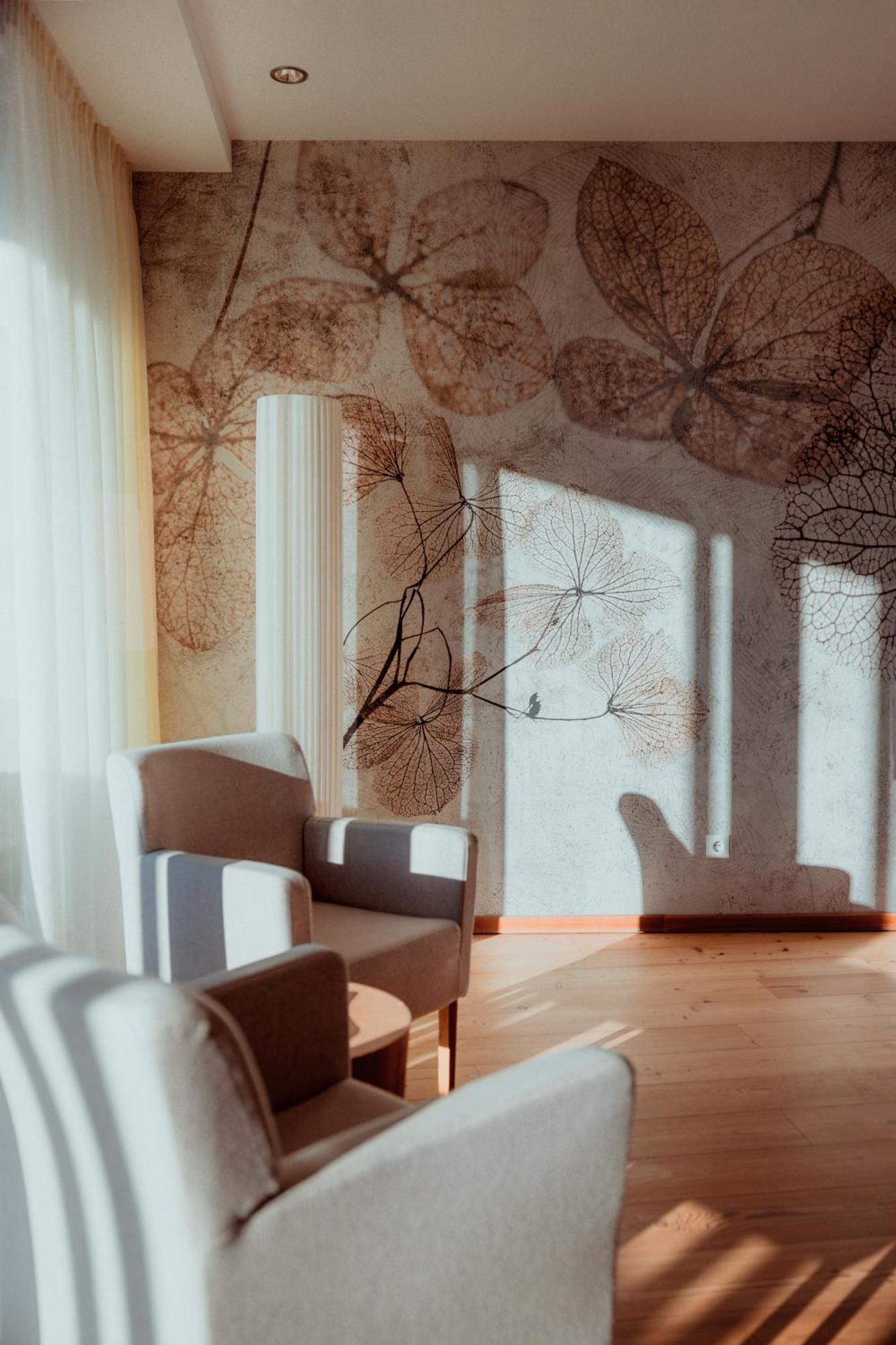 Der Waldhof Hotell Völlan Eksteriør bilde